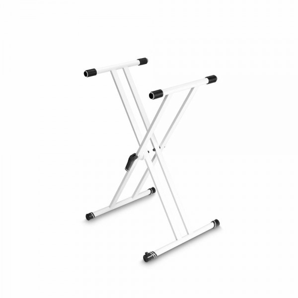 KEYBOARD STAND GRAVITY X-FORM, WHITE
