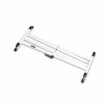 KEYBOARD STAND GRAVITY X-FORM, WHITE
