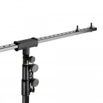 LSTBTV28 GRAVITY LIGHTING STAND + T-BAR