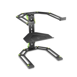 LTS01B ADJUSTABLE LAPTOP & CONTROLLER STAND