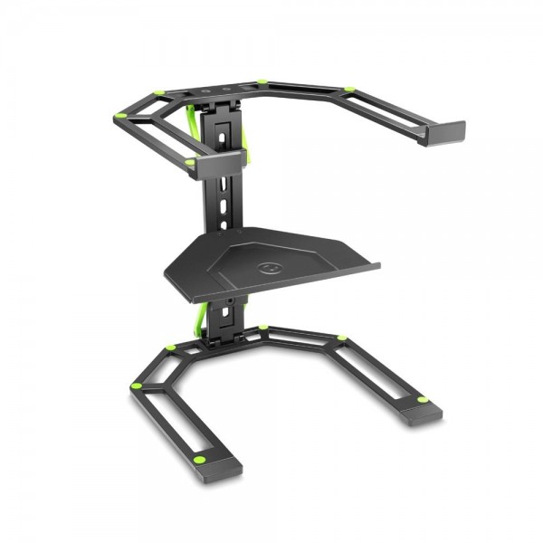 ADJUSTABLE LAPTOP & CONTROLLER STAND