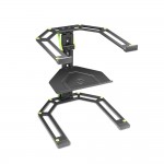 ADJUSTABLE LAPTOP & CONTROLLER STAND