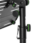 LTS T 02 B Gravity Universele Laptopstatief (Zwart)