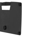 LTS T 02 B Gravity Universele Laptopstatief (Zwart)