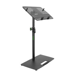 LTS T 02 B Gravity Universele Laptopstatief (Zwart)