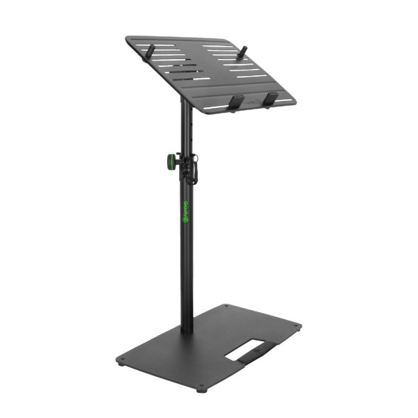 LTS T 02 B Gravity Universele Laptopstatief (Zwart)