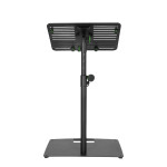 LTS T 02 B Gravity Universele Laptopstatief (Zwart)