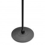 MS23XLRB MICROPHONE STAND WITH XLR GRAVITY
