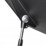 MUSIC STAND ORCHESTRA LARGE GRAVITY + 30CM