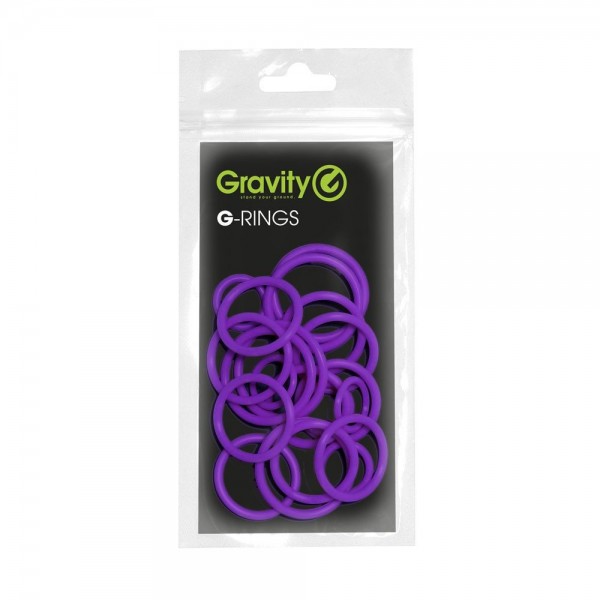 G-RING GRAVITY POWER PURPLE