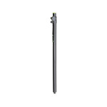 1 x SP2332B GRAVITY Speaker Pole M20 (82-140cm)