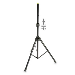 SP5211ACB Gravity Speaker stand Pneumatic