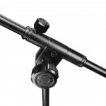 TMS 4322 B GRAVITY  MIC STAND MET TELESCOPISHE BOOM