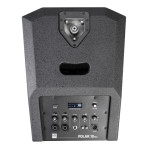 POLAR 10 MK2 HK Audio Kolomluidspreker incl Cover (Zwart)