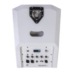 POLAR 10 MK2 HK Audio Kolomluidspreker incl Cover (Wit)