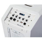 POLAR 10 MK2 HK Audio Kolomluidspreker incl Cover (Wit)
