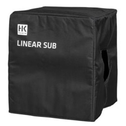 Linear Sub 1500 A Cover HK Audio Luidsprekerhoes