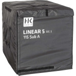 Linear 5 MKII 115 SUB A Cover HK Audio Speaker Cover