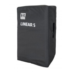 Linear 5 MKII 308 LTA Cover HK Audio Luidsprekerhoes