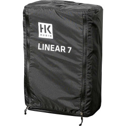 Linear 7 110 XA Cover HK Audio Luidsprekerhoes