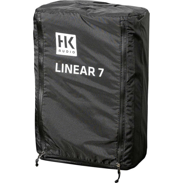 Linear 7 110 XA Cover HK Audio Luidsprekerhoes