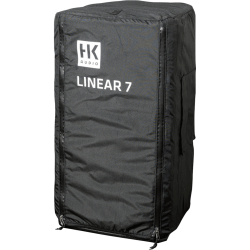 Linear 7 115 FA Cover HK Audio Luidsprekerhoes