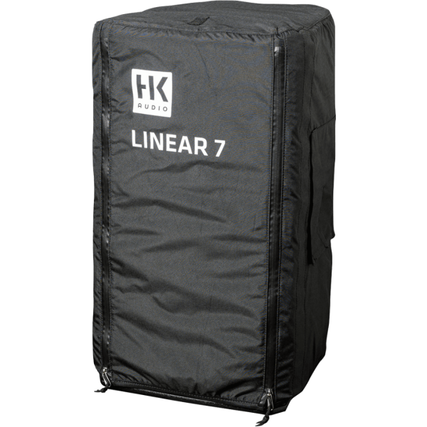 Linear 7 115 FA Cover HK Audio Luidsprekerhoes