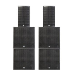 Linear 5 MKII Big Venue Pack HK Audio