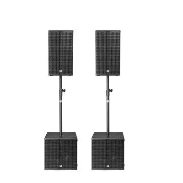 LINEAR 3 Compact Venue Pack HK Audio