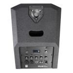 POLAR 12 MK2 HK Audio Kolomluidspreker incl Cover (Zwart)