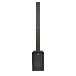 POLAR 12 MKII HK Audio Column Speaker incl Cover (Black)