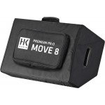 1 x MOVE 8 PREMIUM PRO:O COVER HK AUDIO