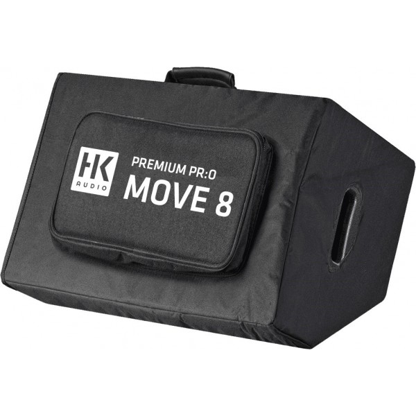 MOVE 8 PREMIUM PRO:O COVER HK AUDIO