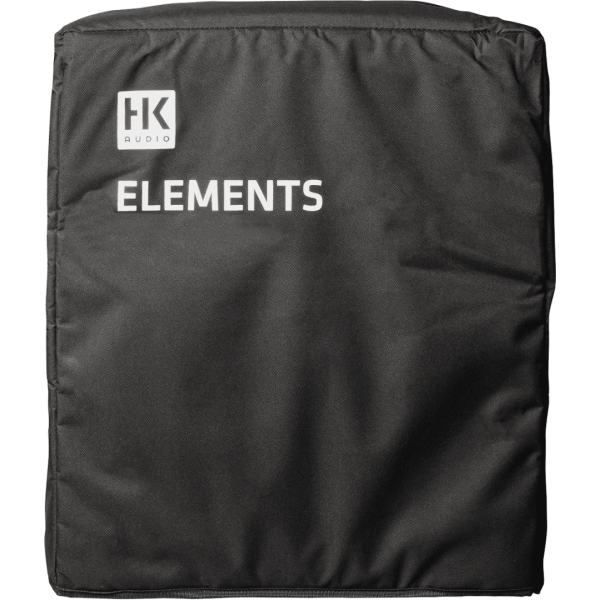 Cover voor E115 SUB-D HK Audio