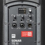 SONAR 115Xi HK AUDIO