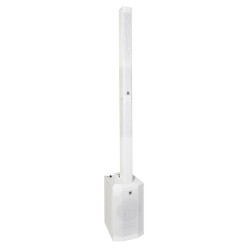 POLAR 8 MKII-W HK AUDIO Compacte Kolomluidspreker incl Cover (Wit) POLAR 8 MKII-W HK AUDIO Compacte Kolomluidspreker incl Cover (Wit)