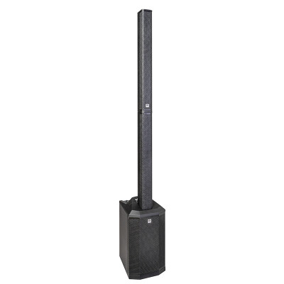 POLAR 8 MKII HK AUDIO Compacte Kolomluidspreker incl Cover (Zwart)