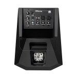 POLAR 8 MKII HK AUDIO Compacte Kolomluidspreker incl Cover (Zwart) POLAR 8 MKII HK AUDIO Compacte Kolomluidspreker incl Cover (Zwart)