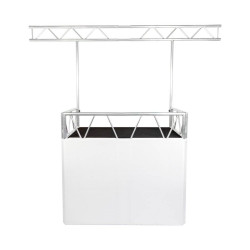 Indio Lighting Bar Pro Headliner lichtbaar voor DJ Booth