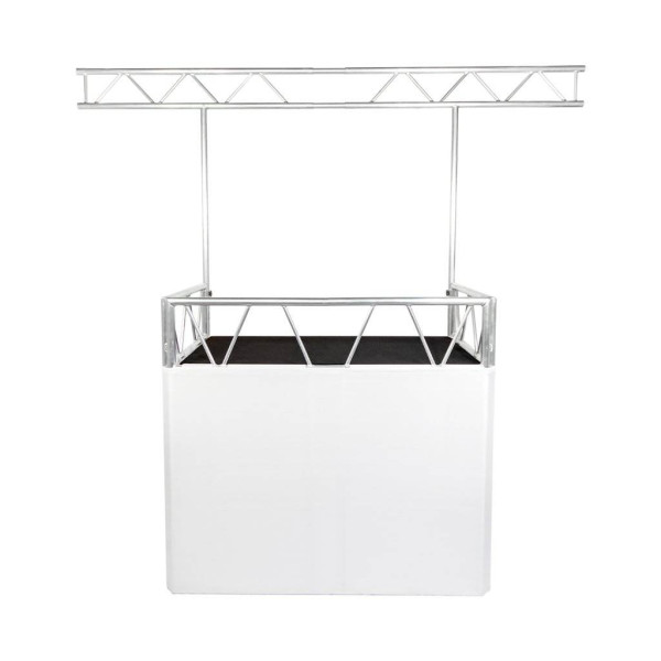 Indio Lighting Bar Pro Headliner lichtbaar voor DJ Booth