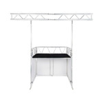 Indio Lighting Bar Pro Headliner lichtbaar voor DJ Booth