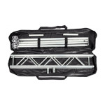 Indio Lighting Bar Pro Headliner lichtbaar voor DJ Booth