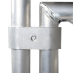 Indio Lighting Bar Pro Headliner lichtbaar voor DJ Booth