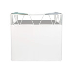 Indio Corner Shelves Headliner Hoekplanken