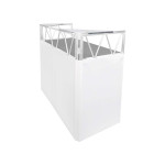 Indio Corner Shelves Headliner Hoekplanken