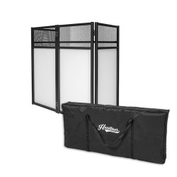 HUNTINGTON PORTABLE DJ BOOTH HEADLINER