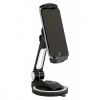 MEDIAstage5 Smartphone statief Klein HILEC MEDIAstage5 Smartphone statief Klein HILEC