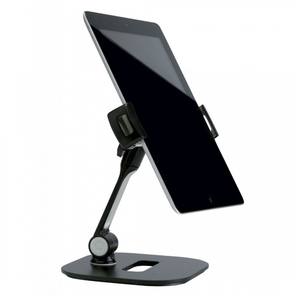 MEDIAstage6 Smartphone- Tablet stand with baseplate HILEC