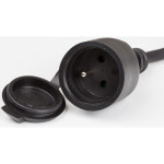 Schuko Extension Cable H07RN-F 3G2.5 Hilec (15 m)
