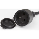Schuko Extension Cable H07RN-F 3G2.5 Hilec (5 m)